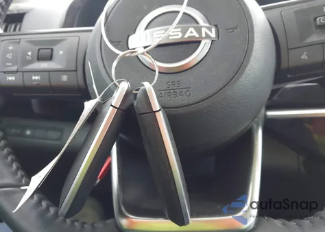 2024 Nissan Pathfinder Sv Fwd z USA, uszkodzony, nr VIN 5N1DR3BA7RC234545